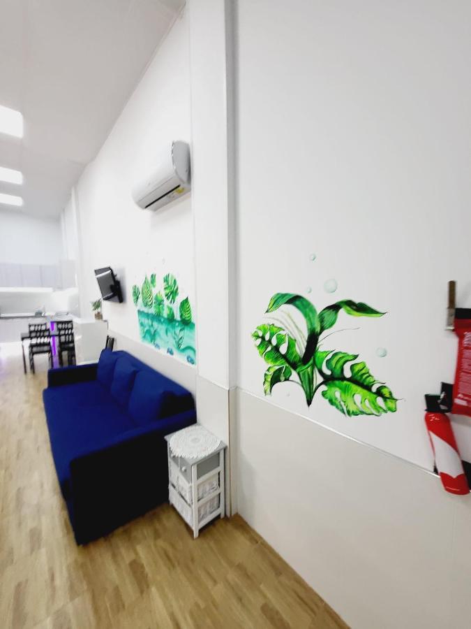 Nou Benicalap Luxury Apart Aparthotel Valencia Exterior photo