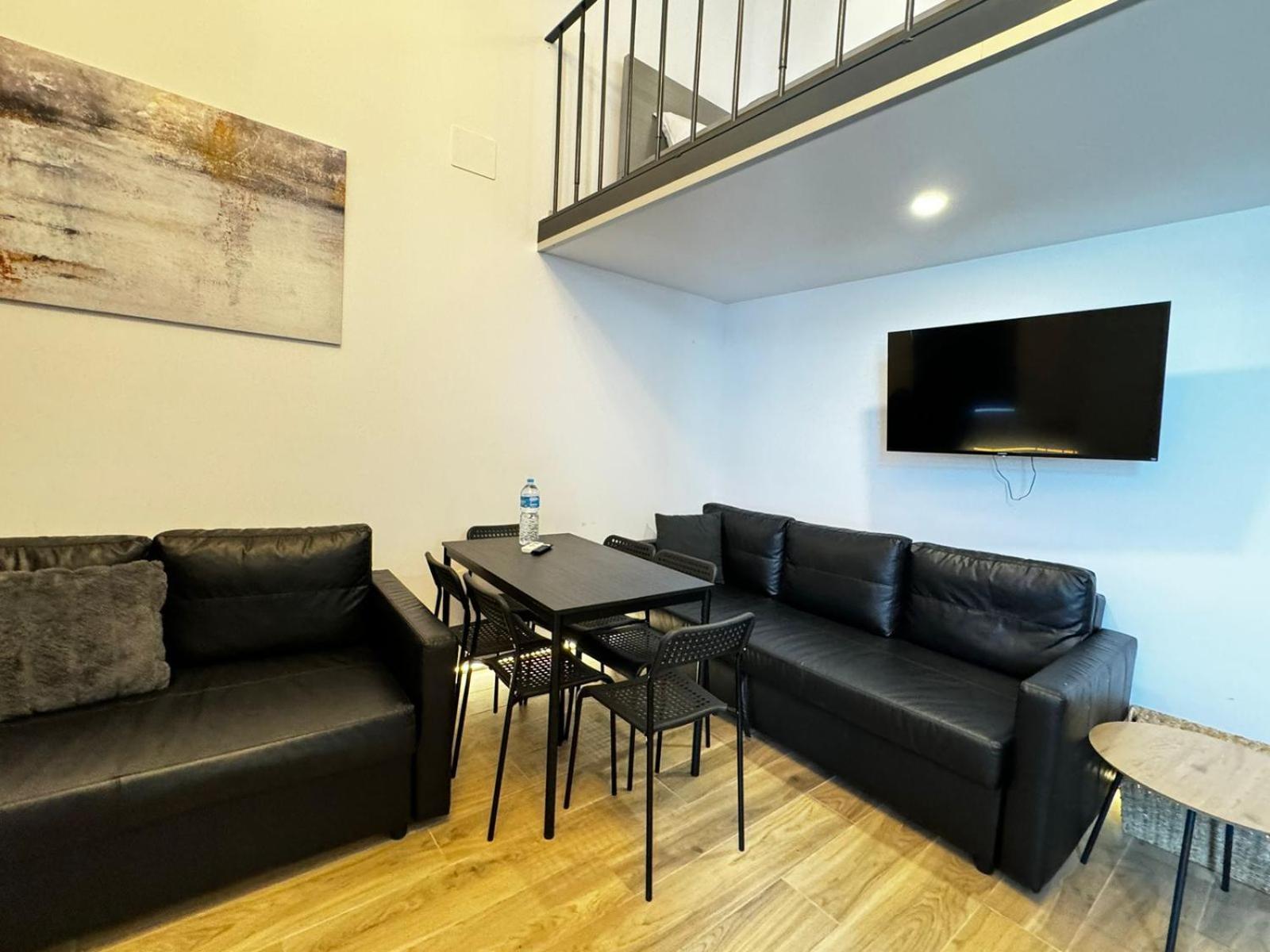 Nou Benicalap Luxury Apart Aparthotel Valencia Exterior photo